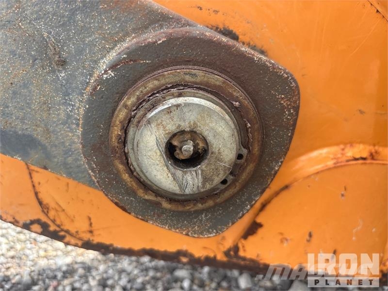 CASE 580 N EP 4x4 Backhoe Loader Baggerlader