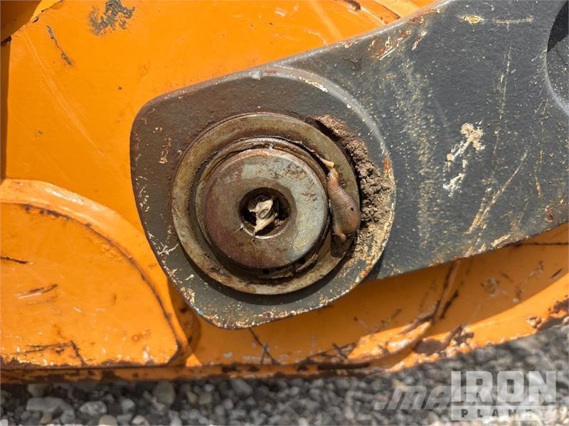 CASE 580 N EP 4x4 Backhoe Loader Baggerlader