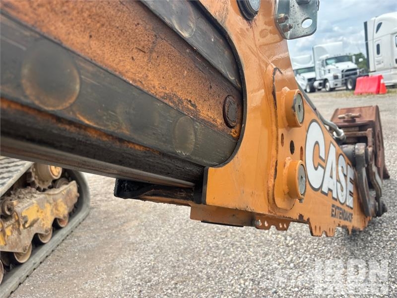 CASE 580 N EP 4x4 Backhoe Loader Baggerlader