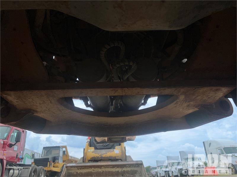 CASE 580 N EP 4x4 Backhoe Loader Baggerlader