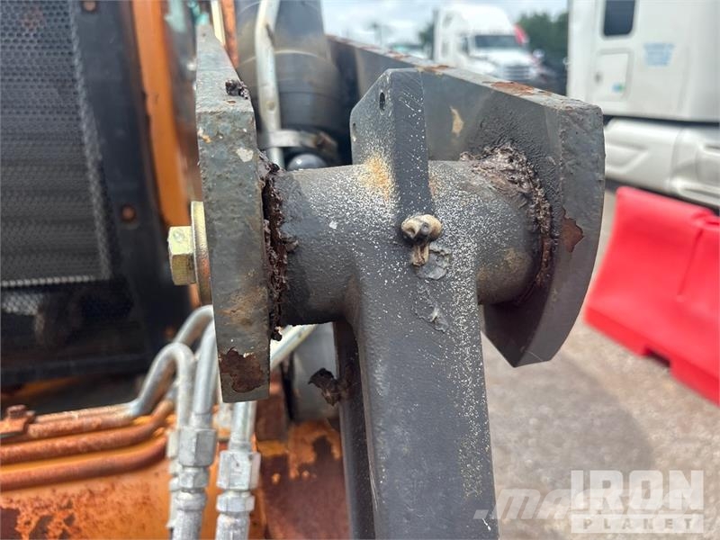 CASE 580 N EP 4x4 Backhoe Loader Baggerlader