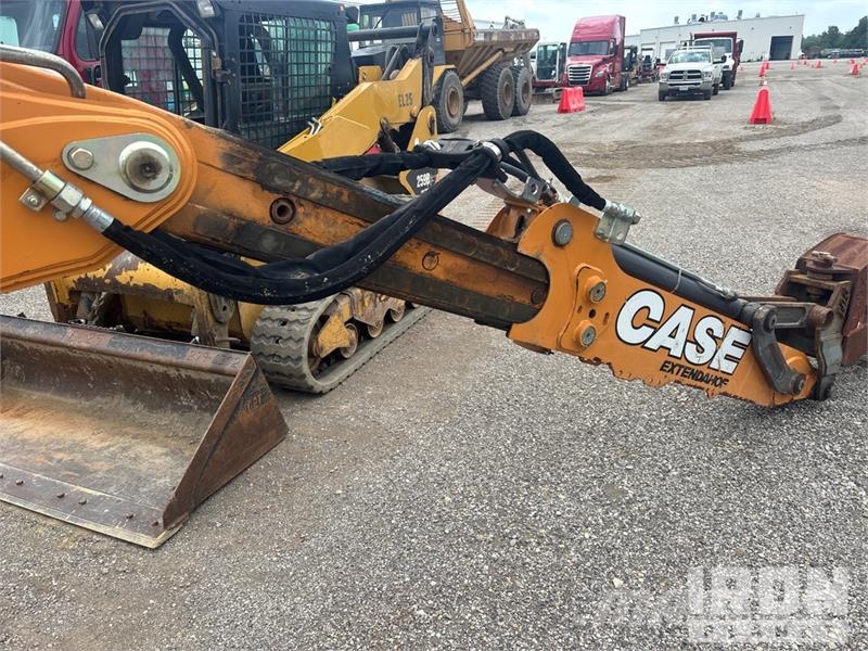 CASE 580 N EP 4x4 Backhoe Loader Baggerlader