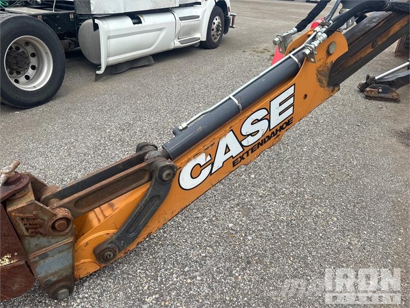 CASE 580 N EP 4x4 Backhoe Loader Baggerlader