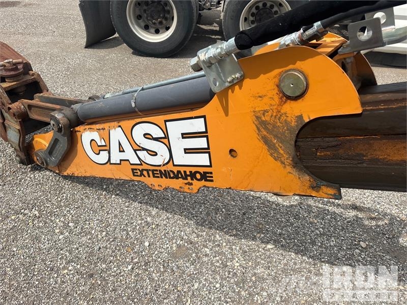 CASE 580 N EP 4x4 Backhoe Loader Baggerlader