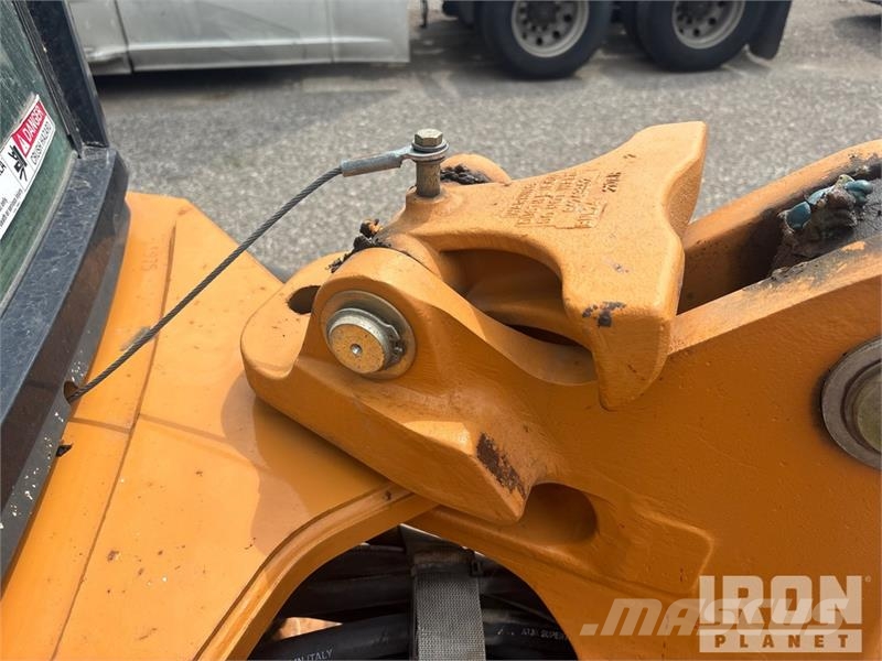 CASE 580 N EP 4x4 Backhoe Loader Baggerlader