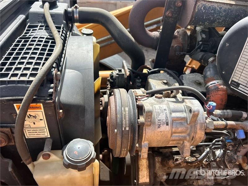CASE 590 Super M Экскаваторы-погрузчики