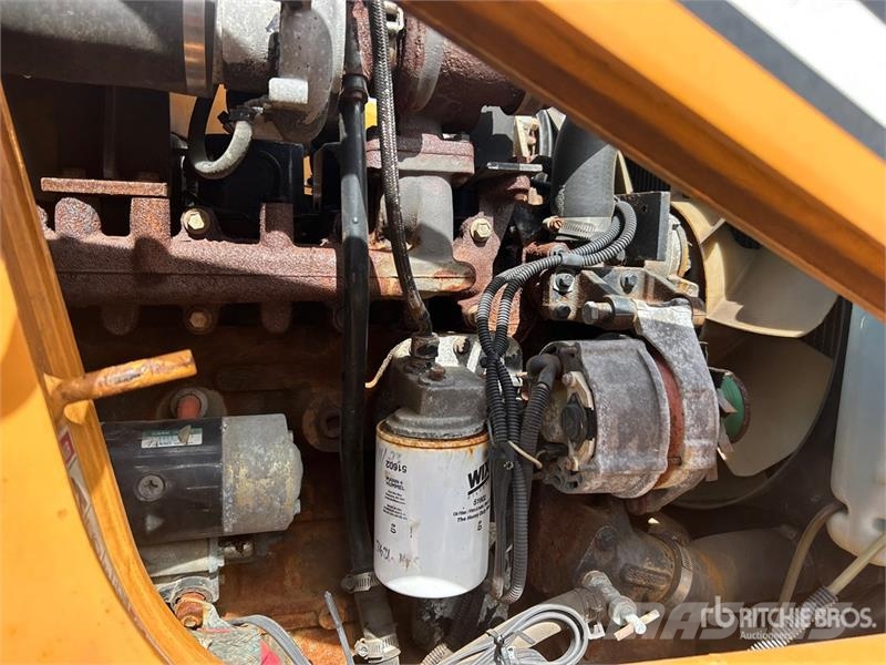 CASE 590 Super M Экскаваторы-погрузчики