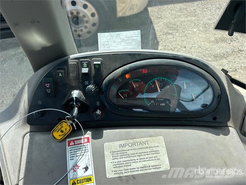 CASE 590 Super M Экскаваторы-погрузчики