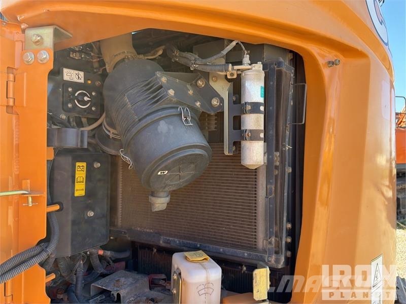 CASE CX145D SR Tracked Excavator 대형 굴삭기 29톤 이상