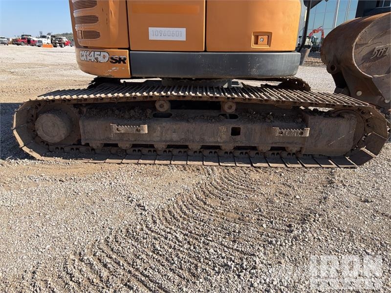 CASE CX145D SR Tracked Excavator 대형 굴삭기 29톤 이상