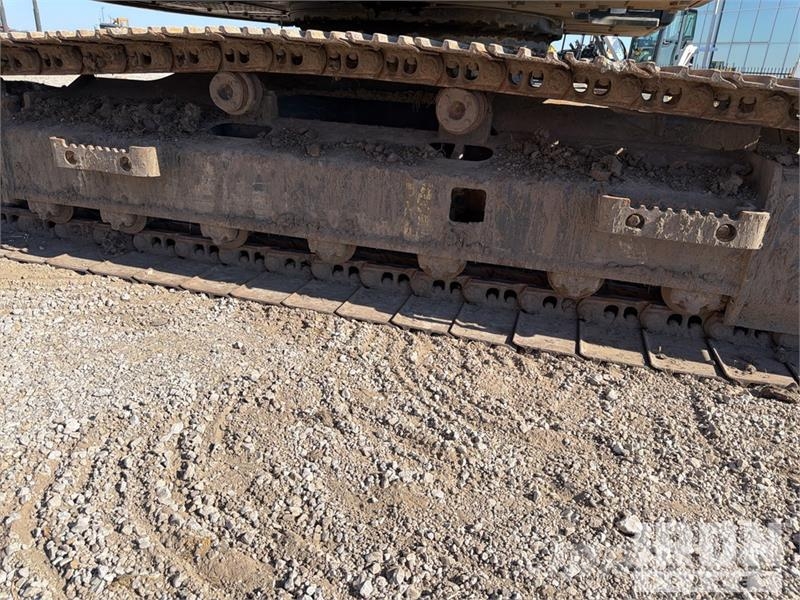 CASE CX145D SR Tracked Excavator 대형 굴삭기 29톤 이상