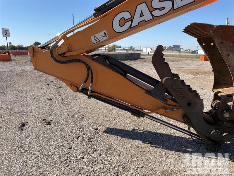 CASE CX145D SR Tracked Excavator 대형 굴삭기 29톤 이상