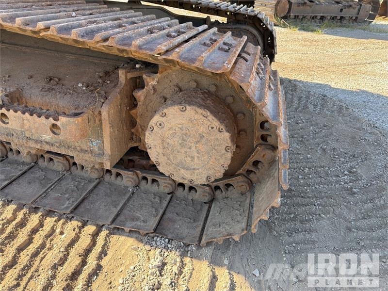 CASE CX145D SR Tracked Excavator 대형 굴삭기 29톤 이상