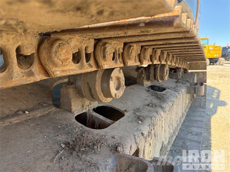 CASE CX145D SR Tracked Excavator 대형 굴삭기 29톤 이상