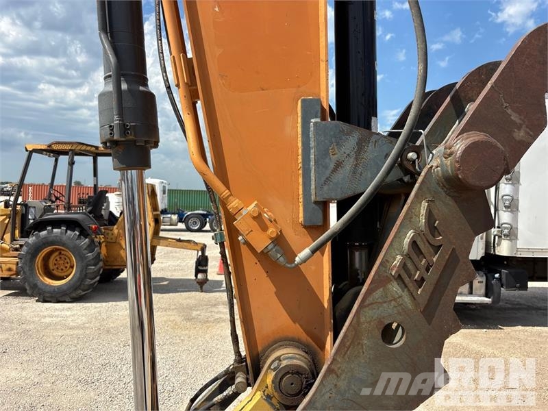 CASE CX145D SR Tracked Excavator Bagri goseničarji