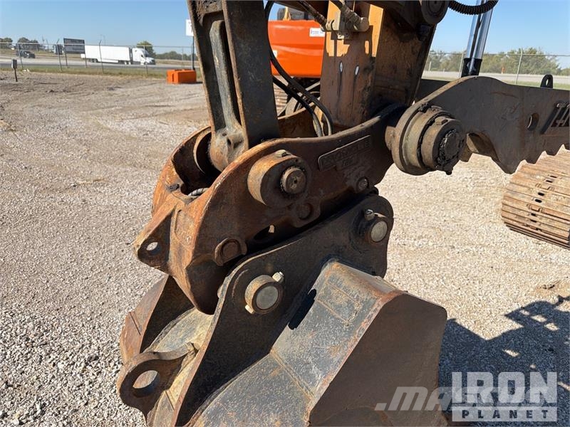 CASE CX145D SR Tracked Excavator 대형 굴삭기 29톤 이상