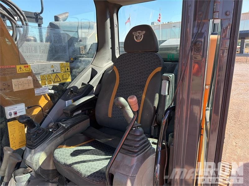 CASE CX145D SR Tracked Excavator 대형 굴삭기 29톤 이상
