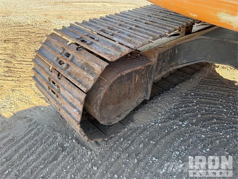 CASE CX145D SR Tracked Excavator 대형 굴삭기 29톤 이상