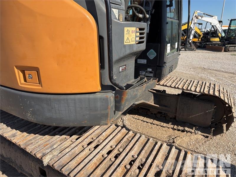 CASE CX145D SR Tracked Excavator 대형 굴삭기 29톤 이상