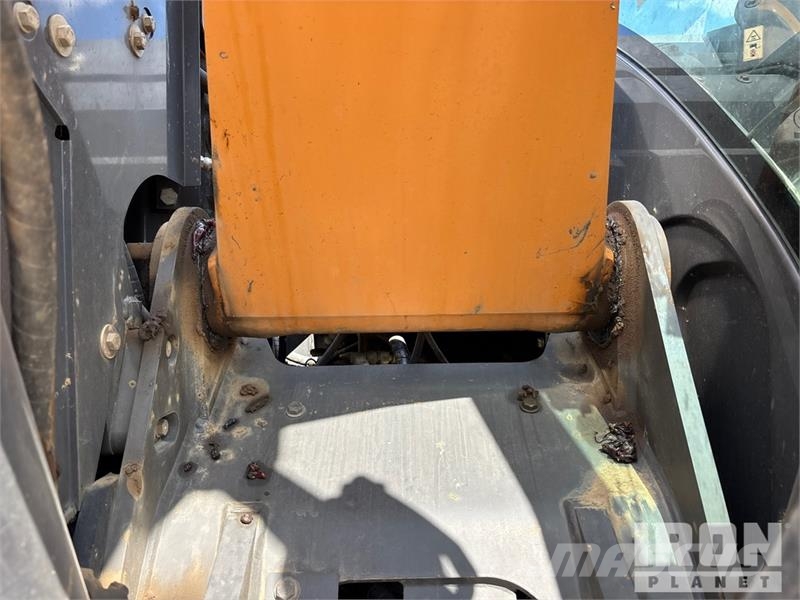 CASE CX145D SR Tracked Excavator Bagri goseničarji
