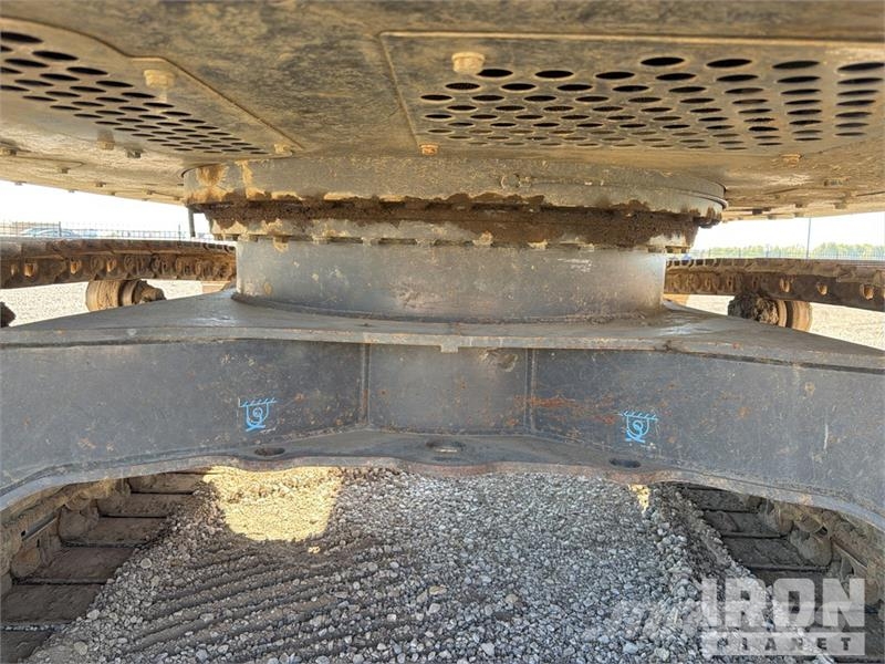 CASE CX145D SR Tracked Excavator 대형 굴삭기 29톤 이상