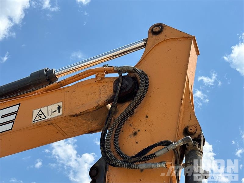 CASE CX145D SR Tracked Excavator Bagri goseničarji