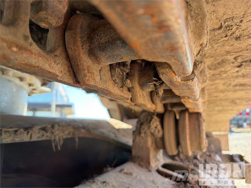 CASE CX145D SR Tracked Excavator 대형 굴삭기 29톤 이상