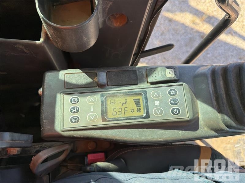 CASE CX145D SR Tracked Excavator 대형 굴삭기 29톤 이상
