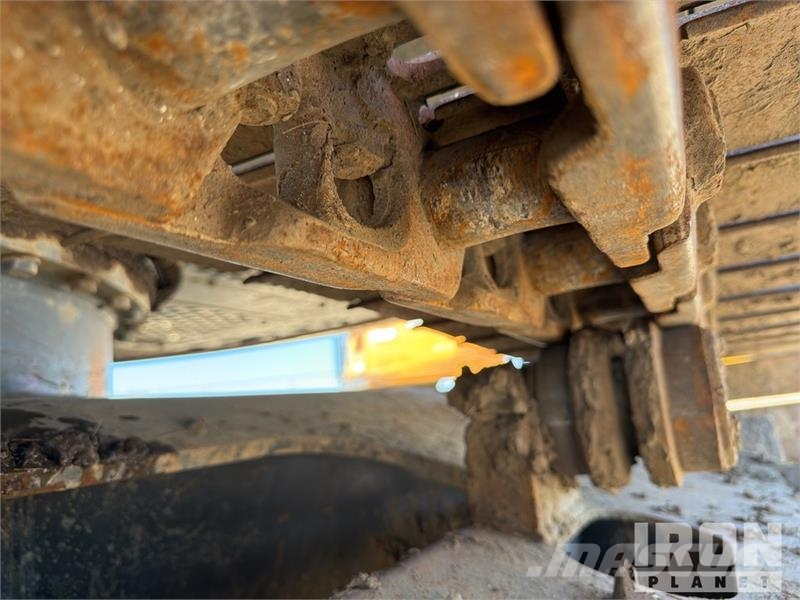 CASE CX145D SR Tracked Excavator 대형 굴삭기 29톤 이상