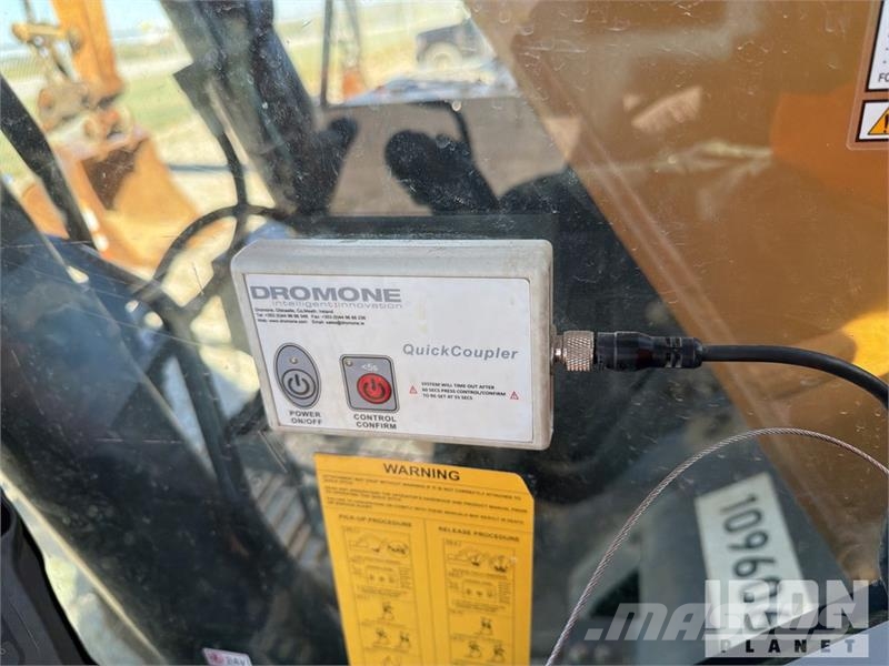 CASE CX145D SR Tracked Excavator 대형 굴삭기 29톤 이상