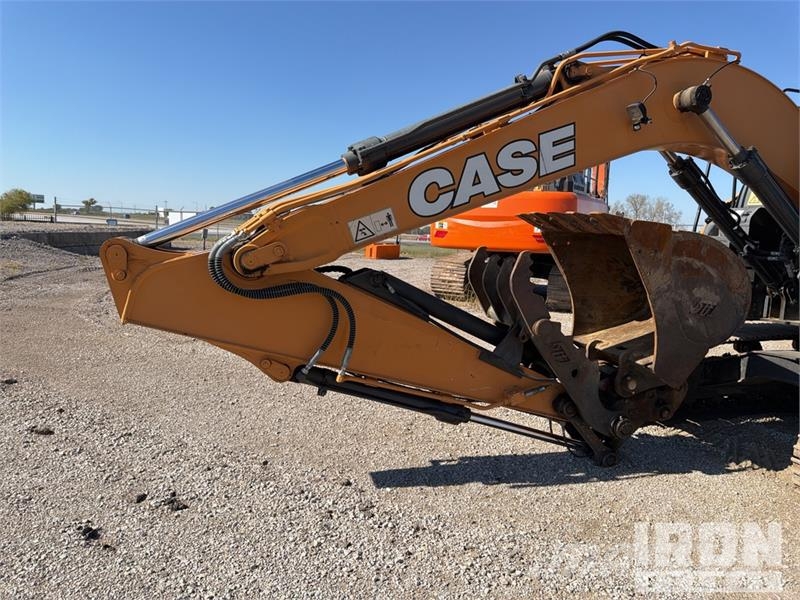 CASE CX145D SR Tracked Excavator 대형 굴삭기 29톤 이상