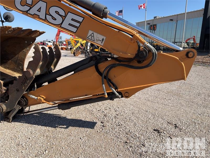 CASE CX145D SR Tracked Excavator 대형 굴삭기 29톤 이상