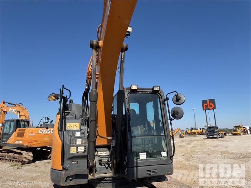 CASE CX145D SR Tracked Excavator 대형 굴삭기 29톤 이상
