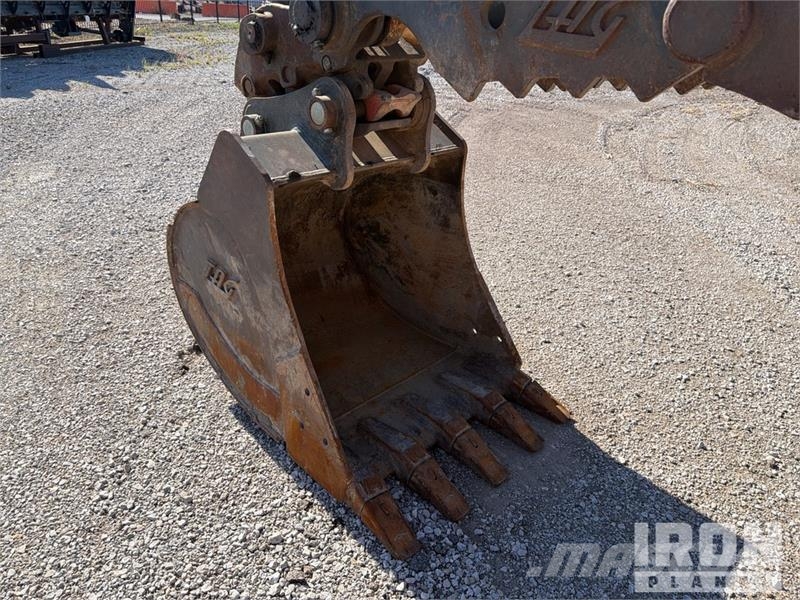 CASE CX145D SR Tracked Excavator 대형 굴삭기 29톤 이상