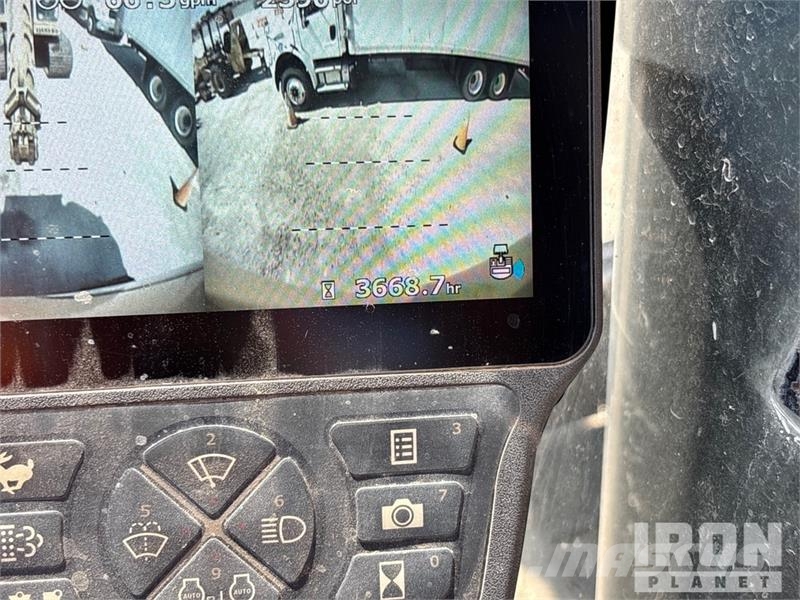 CASE CX145D SR Tracked Excavator Bagri goseničarji