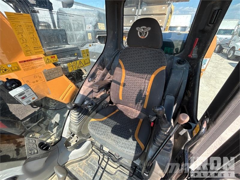 CASE CX145D SR Tracked Excavator Bagri goseničarji