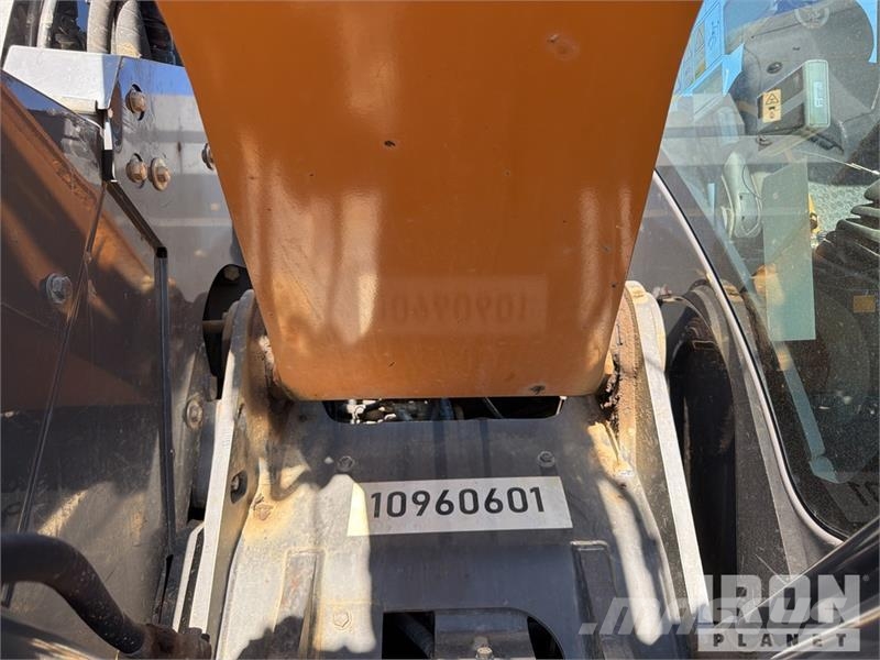 CASE CX145D SR Tracked Excavator 대형 굴삭기 29톤 이상
