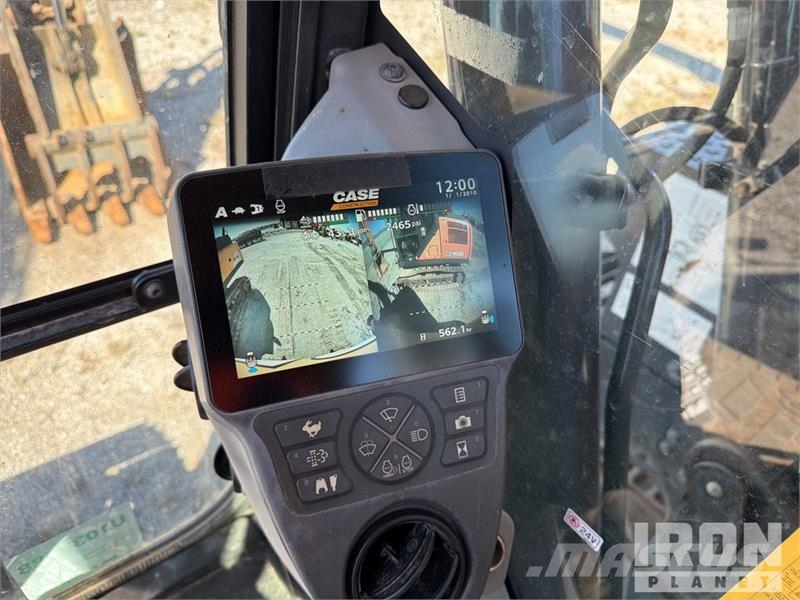 CASE CX145D SR Tracked Excavator 대형 굴삭기 29톤 이상