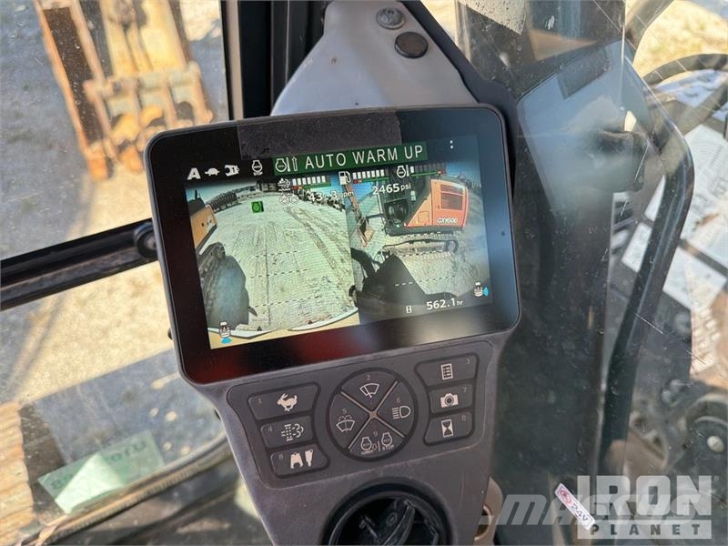 CASE CX145D SR Tracked Excavator 대형 굴삭기 29톤 이상