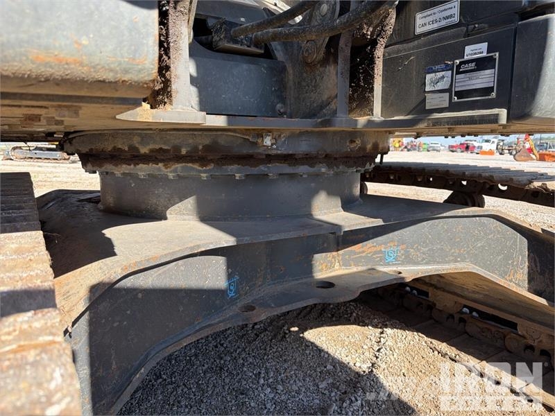 CASE CX145D SR Tracked Excavator 대형 굴삭기 29톤 이상