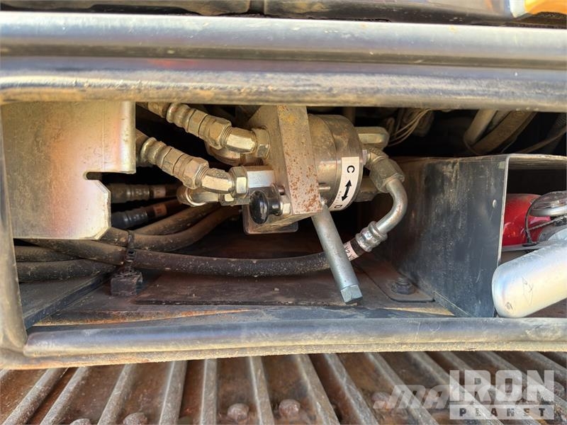 CASE CX145D SR Tracked Excavator 대형 굴삭기 29톤 이상