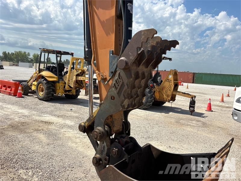 CASE CX145D SR Tracked Excavator Bagri goseničarji