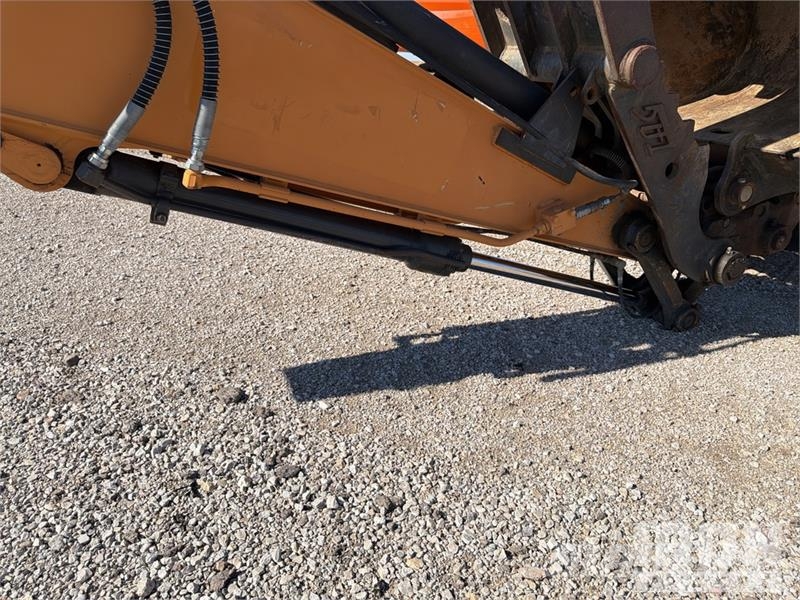 CASE CX145D SR Tracked Excavator 대형 굴삭기 29톤 이상