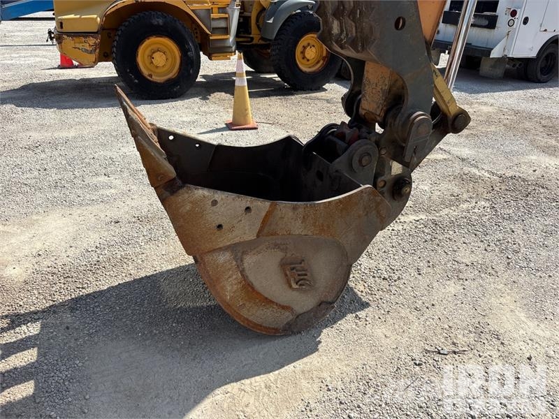 CASE CX145D SR Tracked Excavator Bagri goseničarji