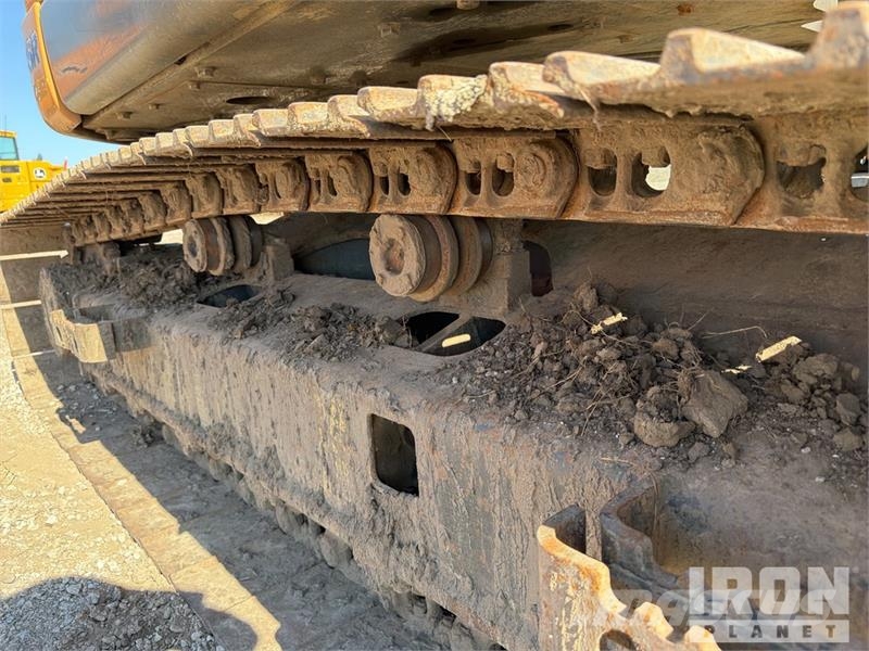 CASE CX145D SR Tracked Excavator 대형 굴삭기 29톤 이상