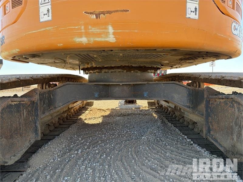 CASE CX145D SR Tracked Excavator 대형 굴삭기 29톤 이상