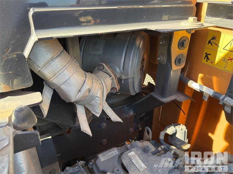 CASE CX145D SR Tracked Excavator 대형 굴삭기 29톤 이상