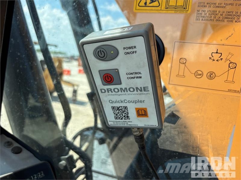 CASE CX145D SR Tracked Excavator Bagri goseničarji
