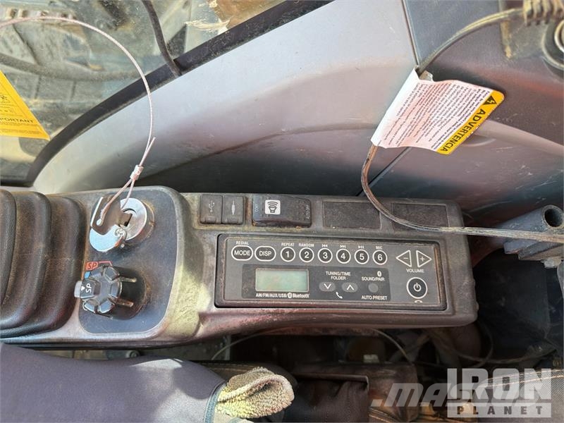 CASE CX145D SR Tracked Excavator 대형 굴삭기 29톤 이상