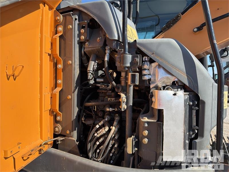 CASE CX145D SR Tracked Excavator 대형 굴삭기 29톤 이상